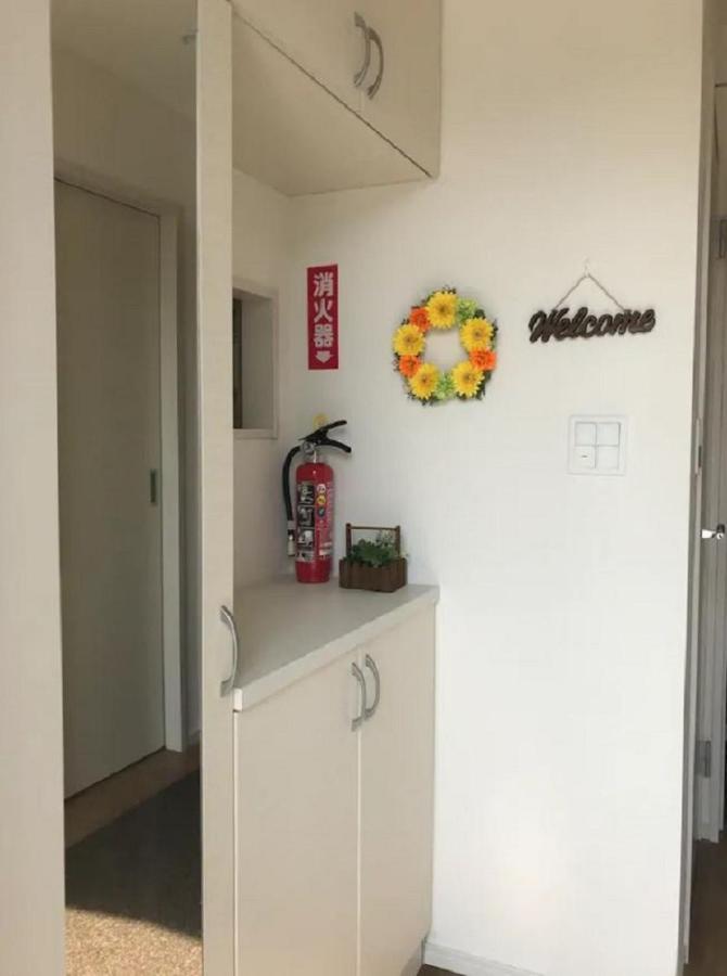 那覇市 Akebono Houseヴィラ エクステリア 写真